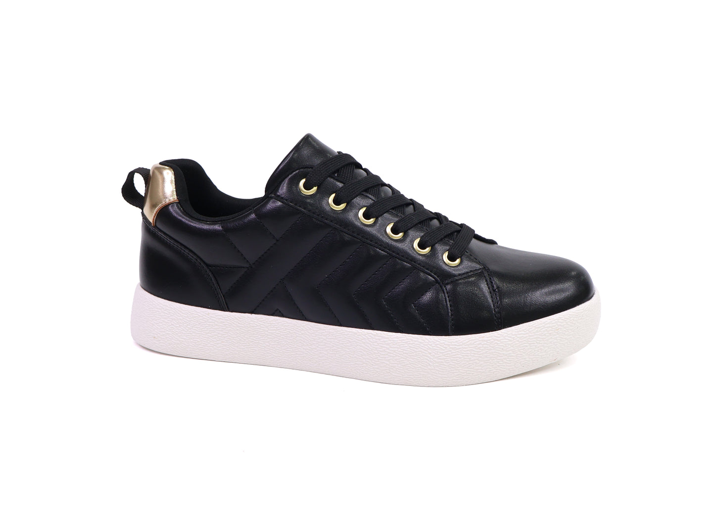 RIKELI139A CASUAL TENIS CMS 3 Negro