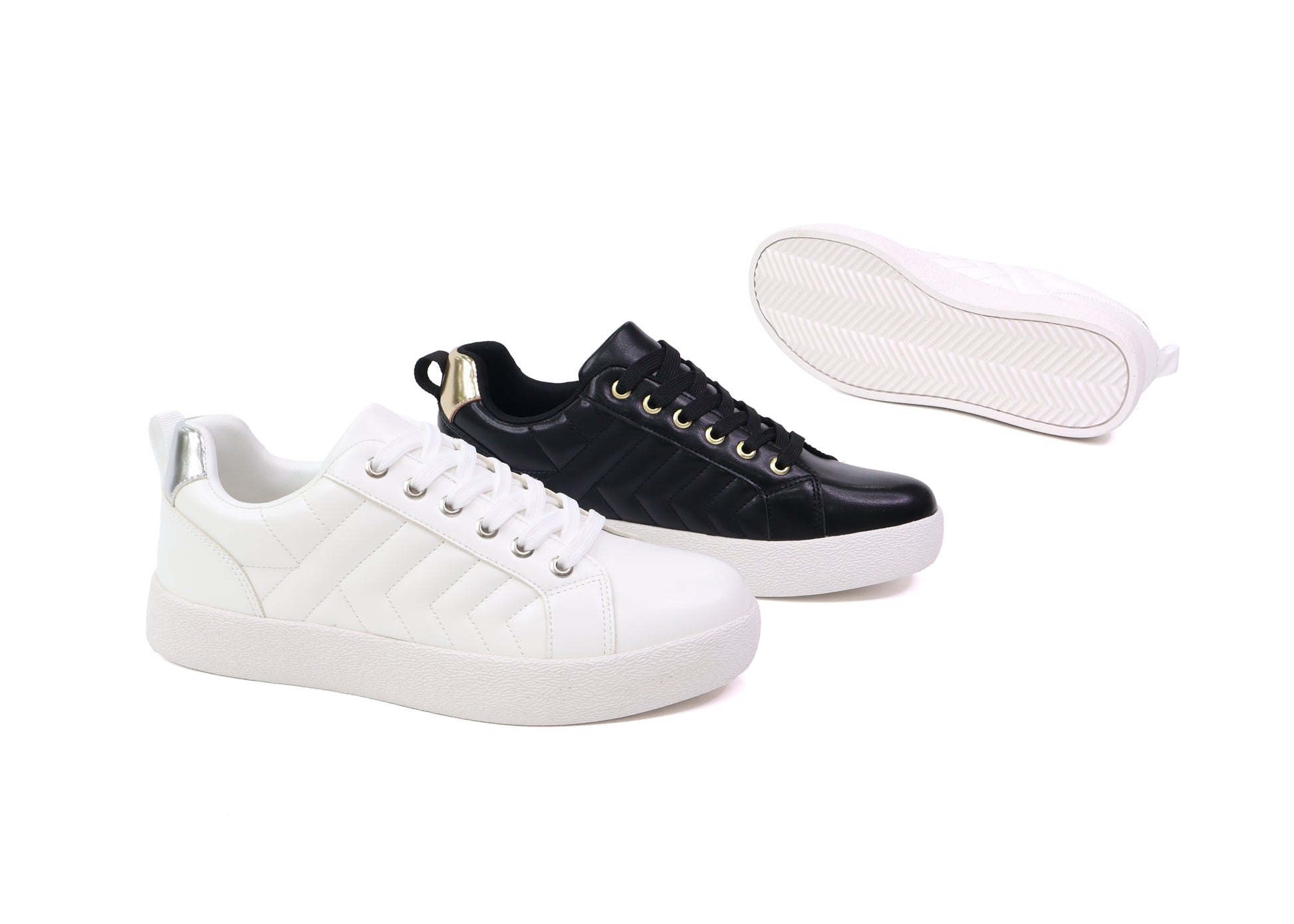 RIKELI139A CASUAL TENIS CMS 3 Blanco