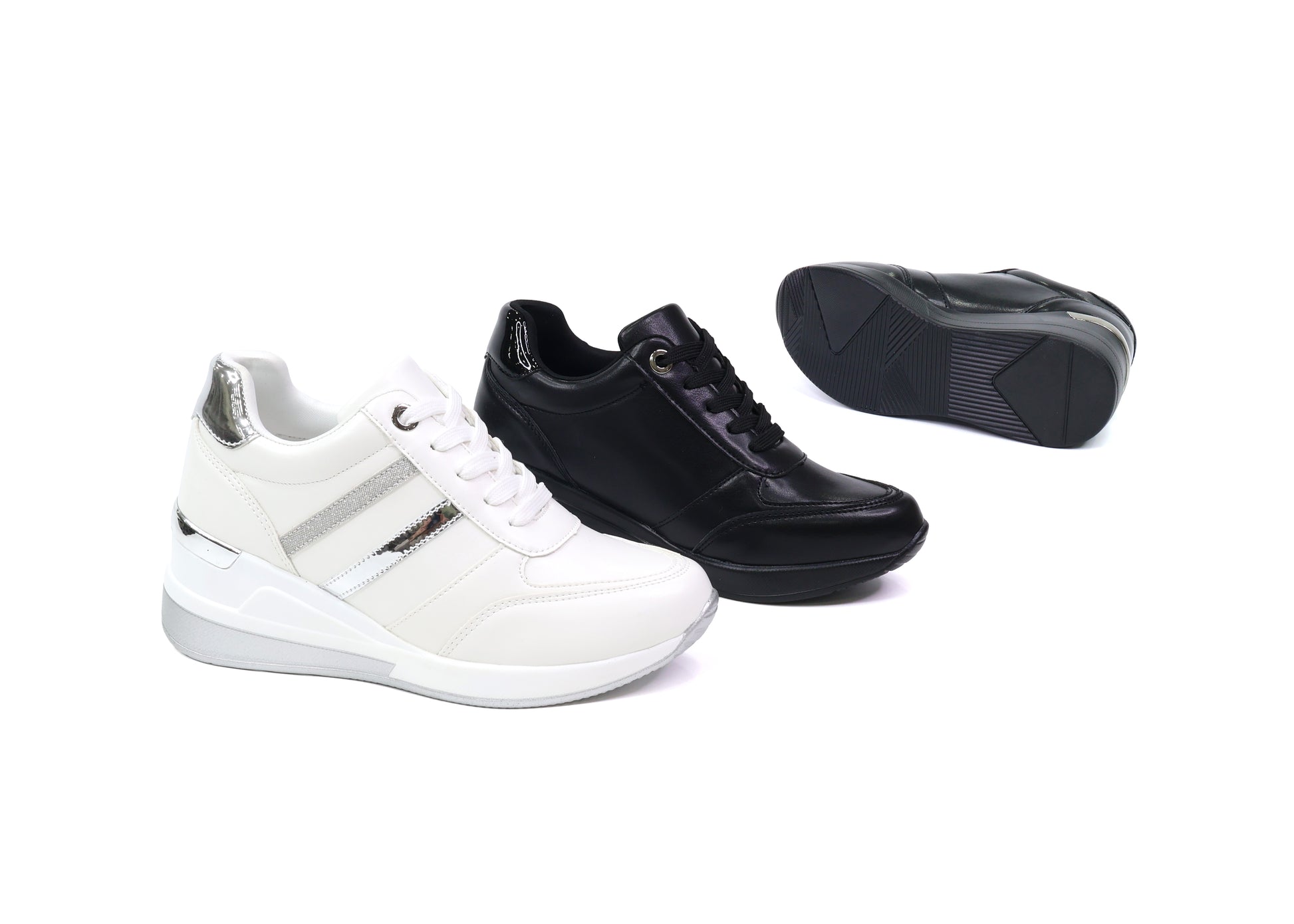 RIKELI140A CASUAL TENIS CMS 3 Blanco