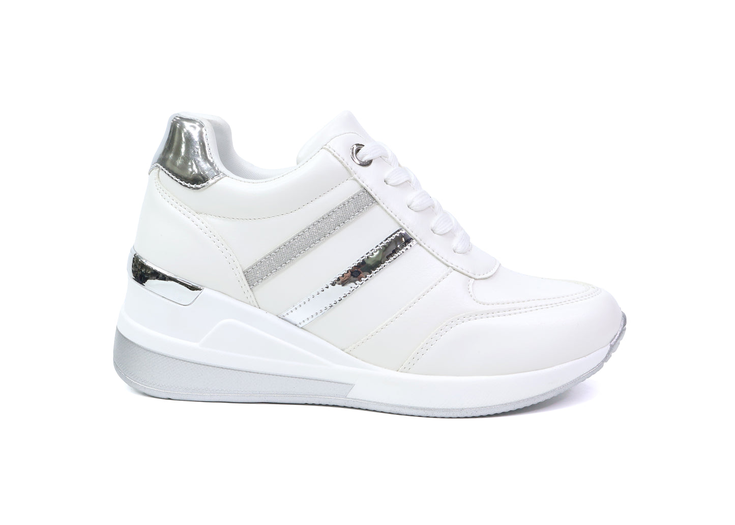 RIKELI140A CASUAL TENIS CMS 3 Blanco