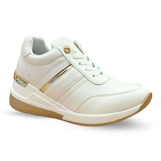 RIKELI141A CASUAL TENIS CMS 4 Blanco