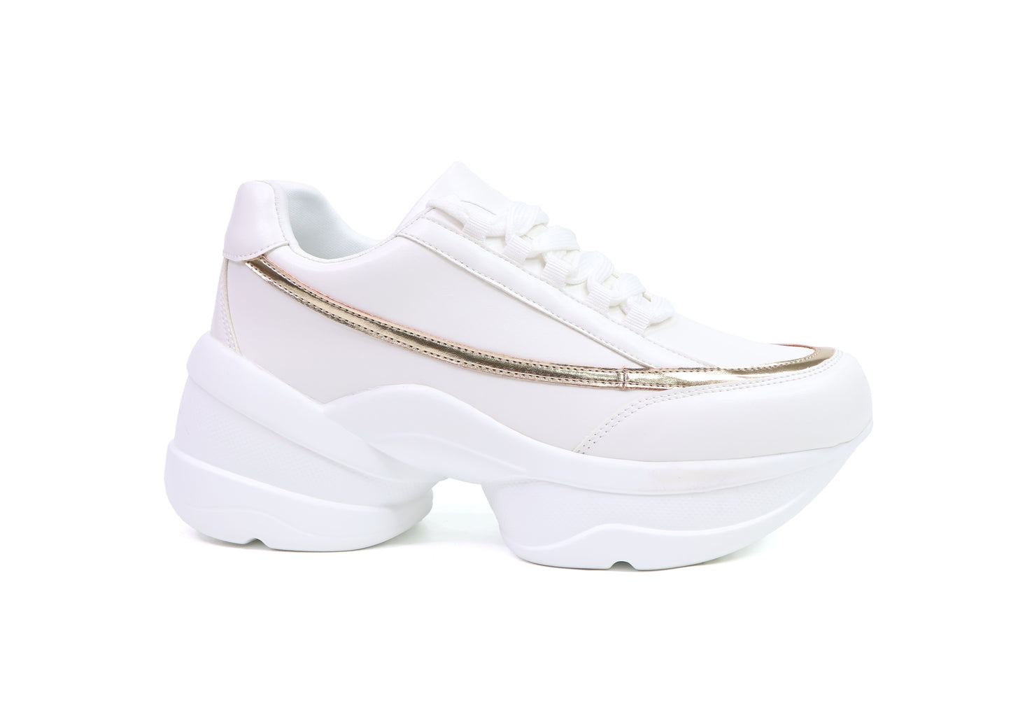 RIKELI142B CASUAL TENIS CMS 4 Blanco