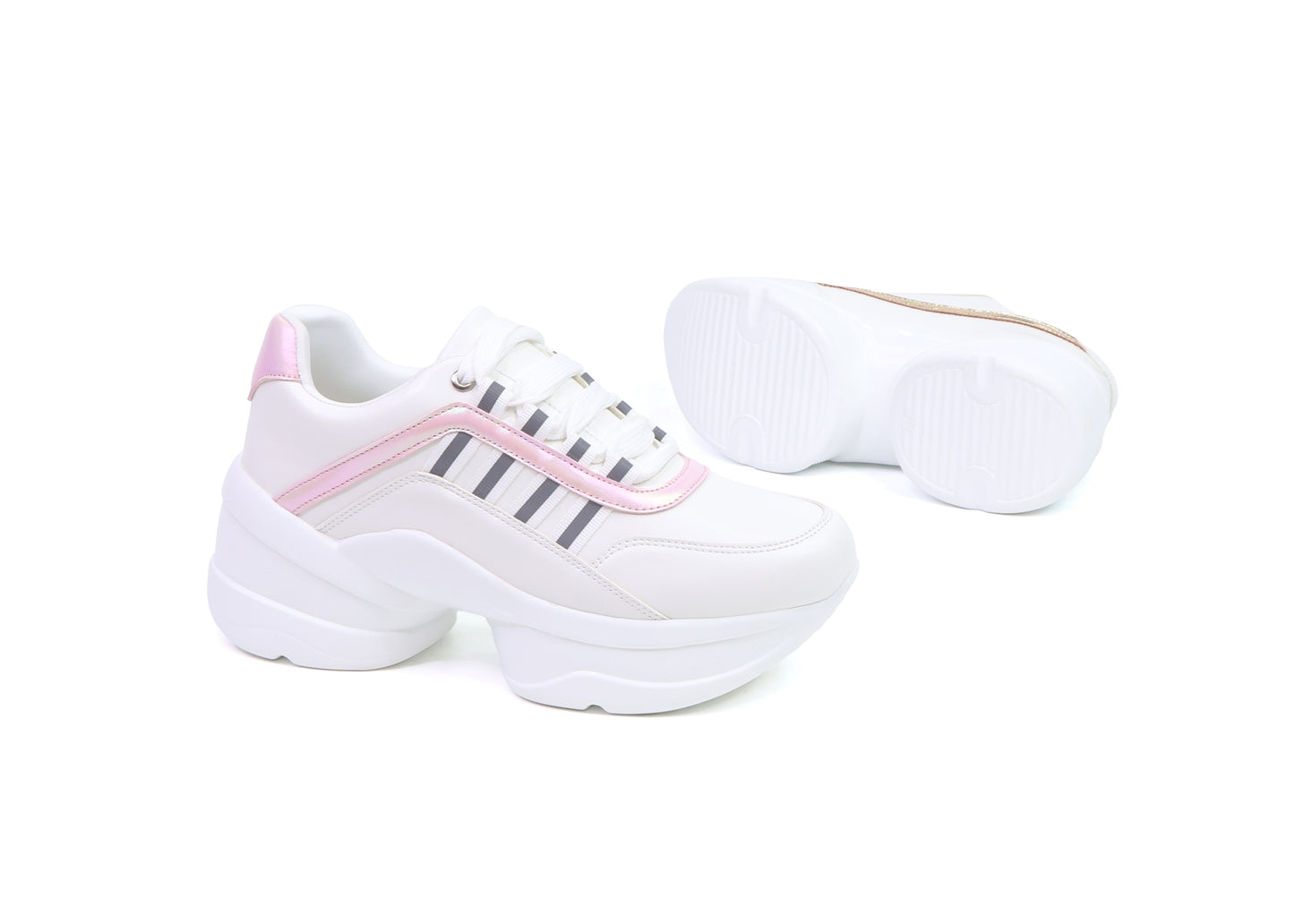 RIKELI143A CASUAL TENIS CMS 4 Blanco