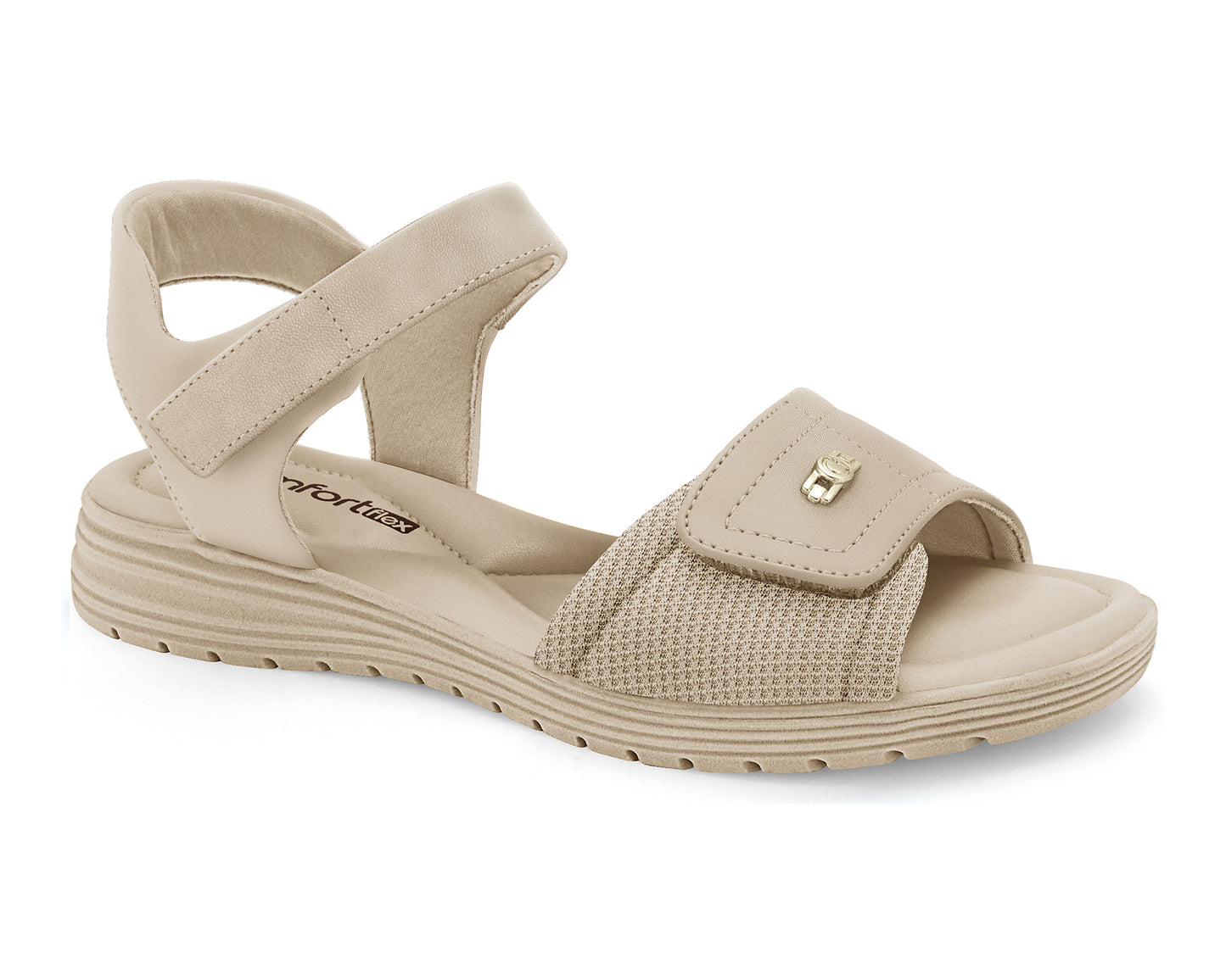 25-51303 CASUAL SANDALIAS CMS 2 Natural