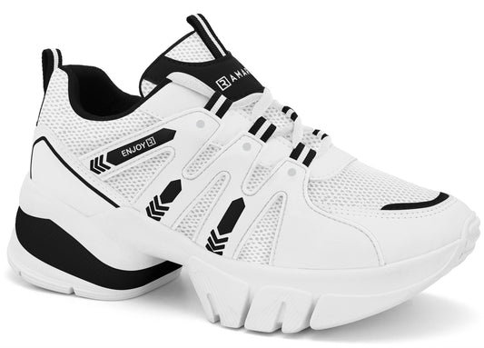 25-80132 TENIS CMS 4 Blanco