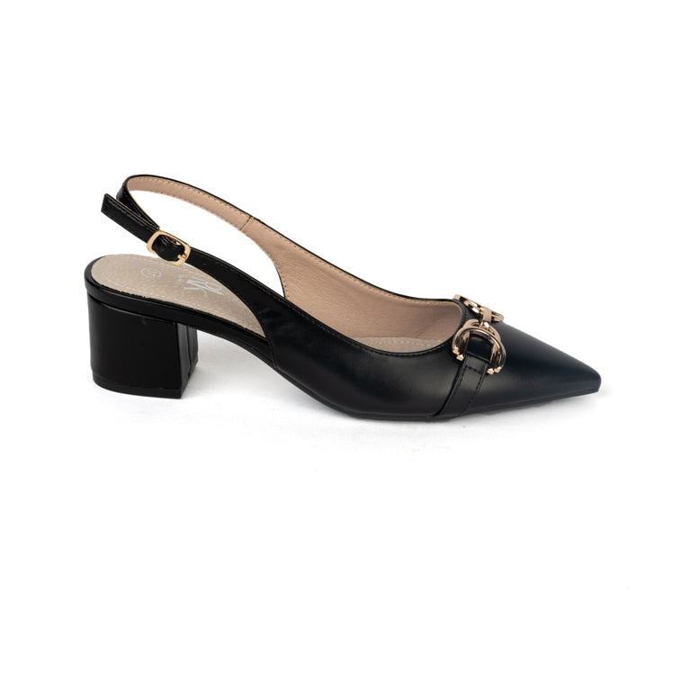 T0032 RK CASUAL VESTIR CMS 4 Negro