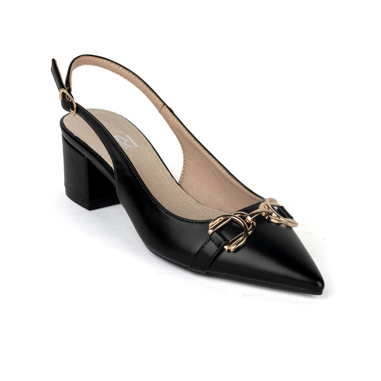 T0032 RK CASUAL VESTIR CMS 4 Negro