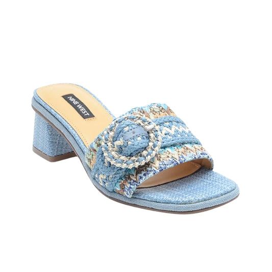 WNENDING2 SANDALIAS CMS 3 Azul