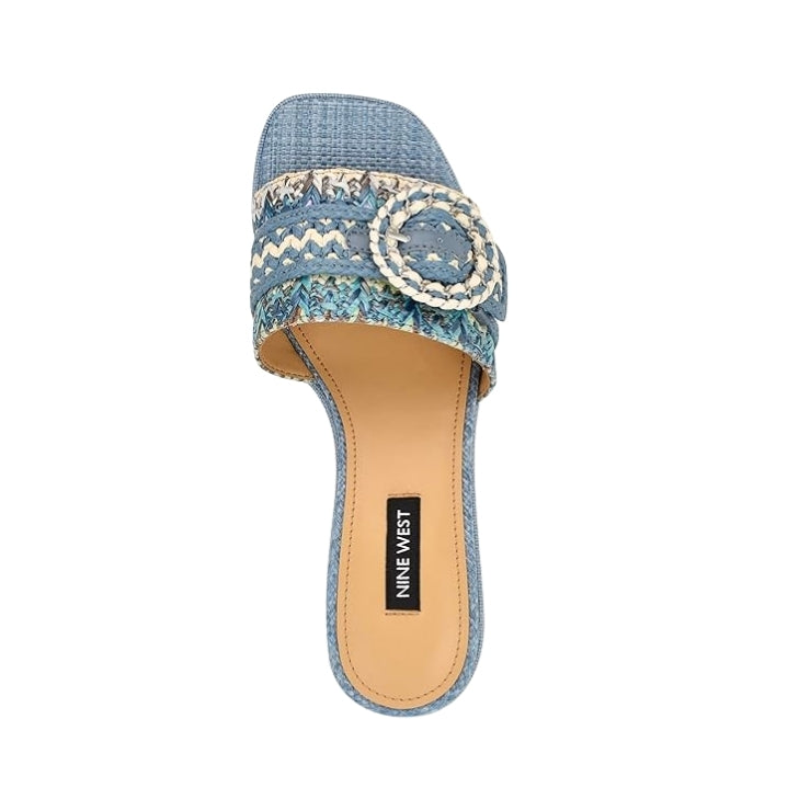WNENDING2 SANDALIAS CMS 3 Azul
