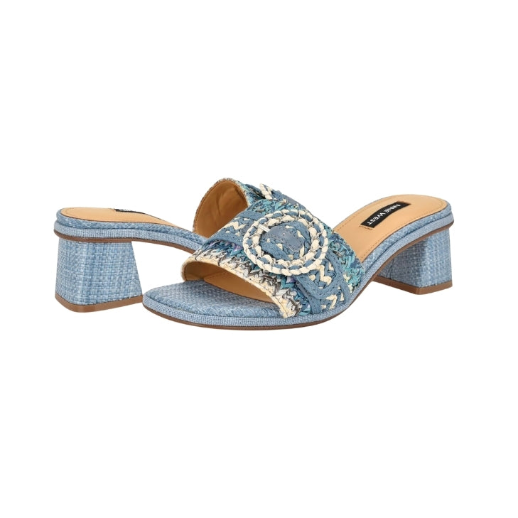 WNENDING2 SANDALIAS CMS 3 Azul