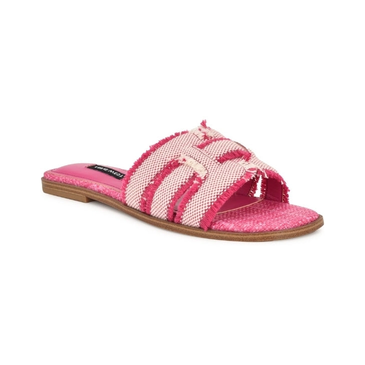 WNGERMANNY2 SANDALIAS FLAT Rosado
