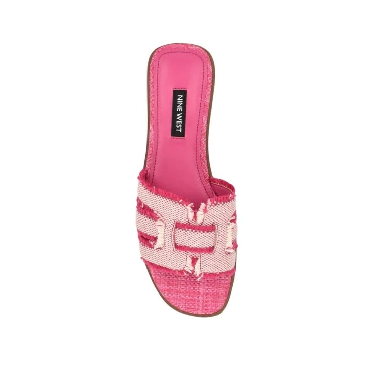 WNGERMANNY2 SANDALIAS FLAT Rosado