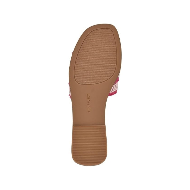 WNGERMANNY2 SANDALIAS FLAT Rosado