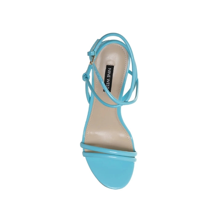 WNMALAYA3 SANDALIAS CMS 8 Turqueza