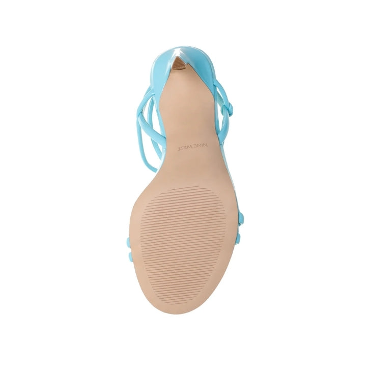 WNMALAYA3 SANDALIAS CMS 8 Turqueza