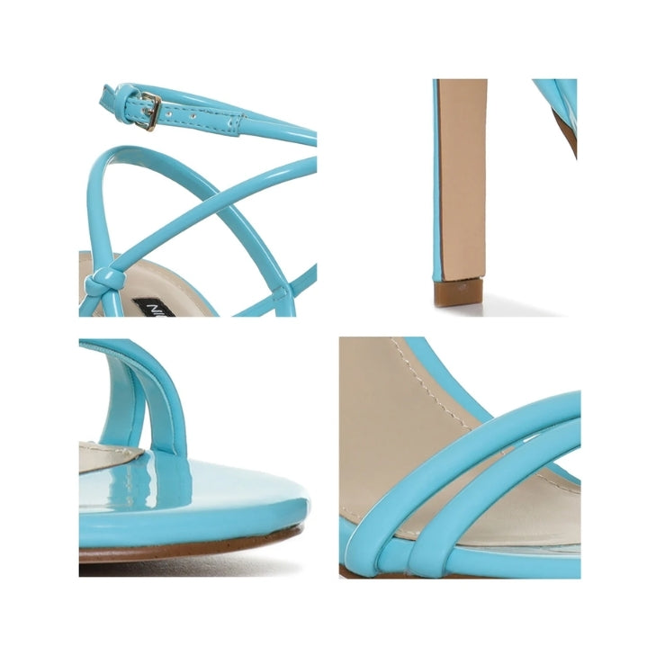 WNMALAYA3 SANDALIAS CMS 8 Turqueza