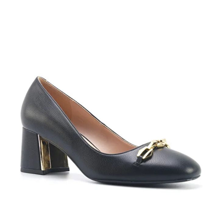 A10192877612010 CASUAL TACÓN CMS 4 Negro