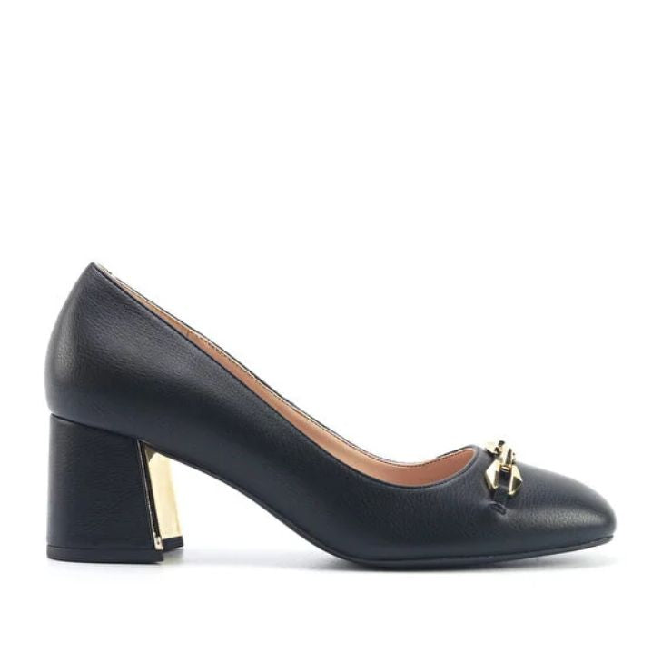 A10192877612010 CASUAL TACÓN CMS 4 Negro