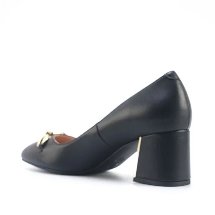 A10192877612010 CASUAL TACÓN CMS 4 Negro