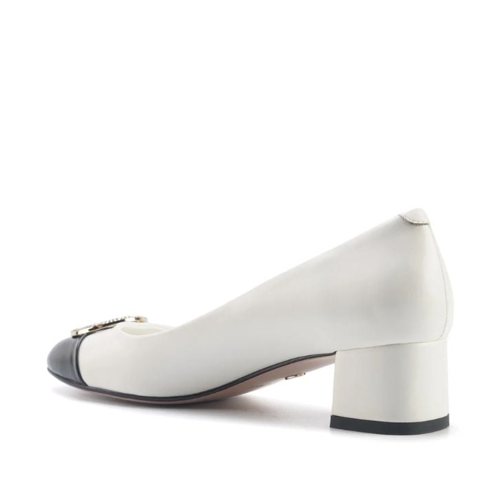 A10192873612010 CASUAL TACÓN CMS 3 Blanco