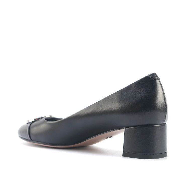 A10192873612010 CASUAL TACÓN CMS 3 Negro