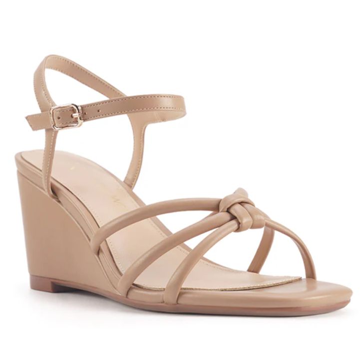 A10192885512010 CASUAL SANDALIAS CMS 5 Beige