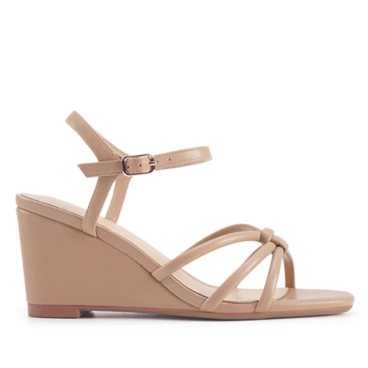 A10192885512010 CASUAL SANDALIAS CMS 5 Beige