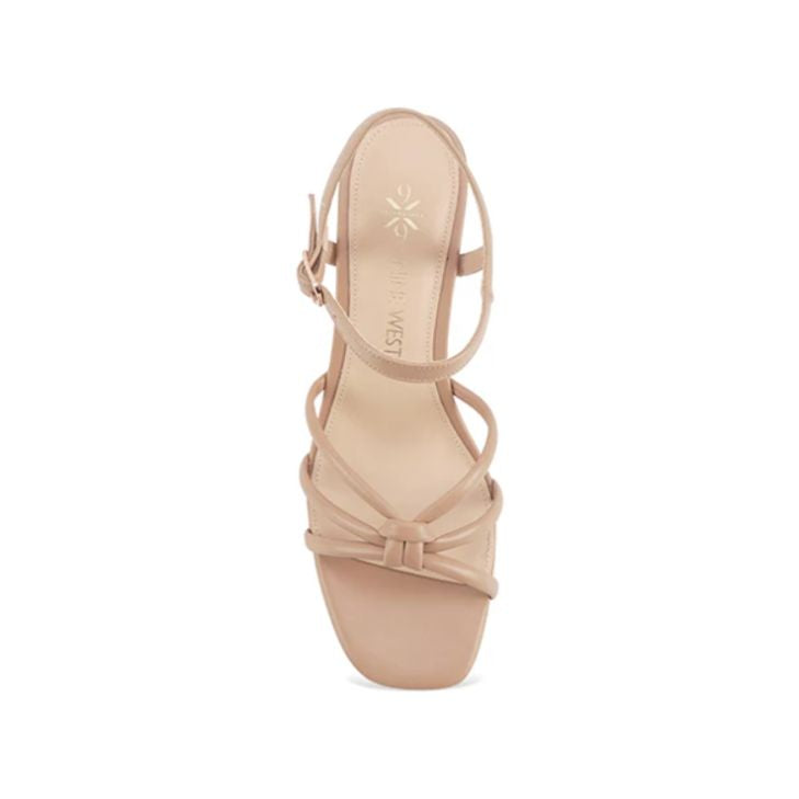 A10192885512010 CASUAL SANDALIAS CMS 5 Beige