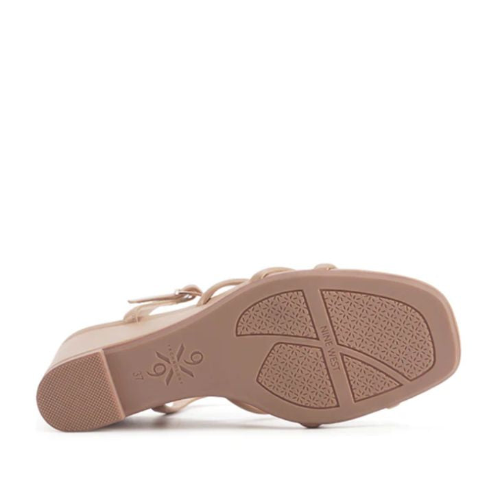 A10192885512010 CASUAL SANDALIAS CMS 5 Beige