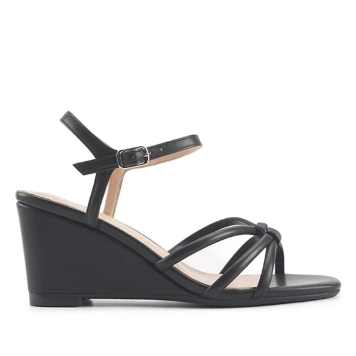 A10192885512010 CASUAL SANDALIAS CMS 5 Negro