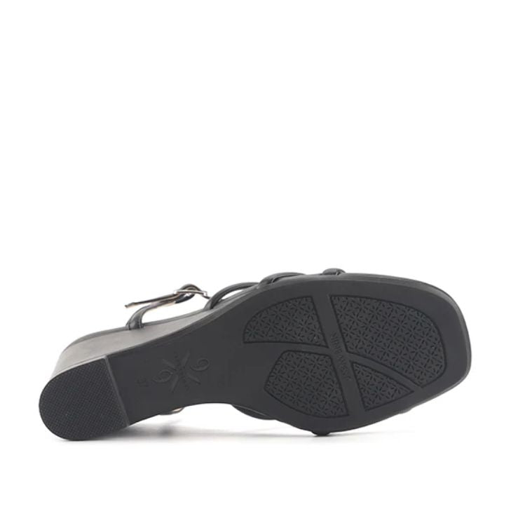 A10192885512010 CASUAL SANDALIAS CMS 5 Negro
