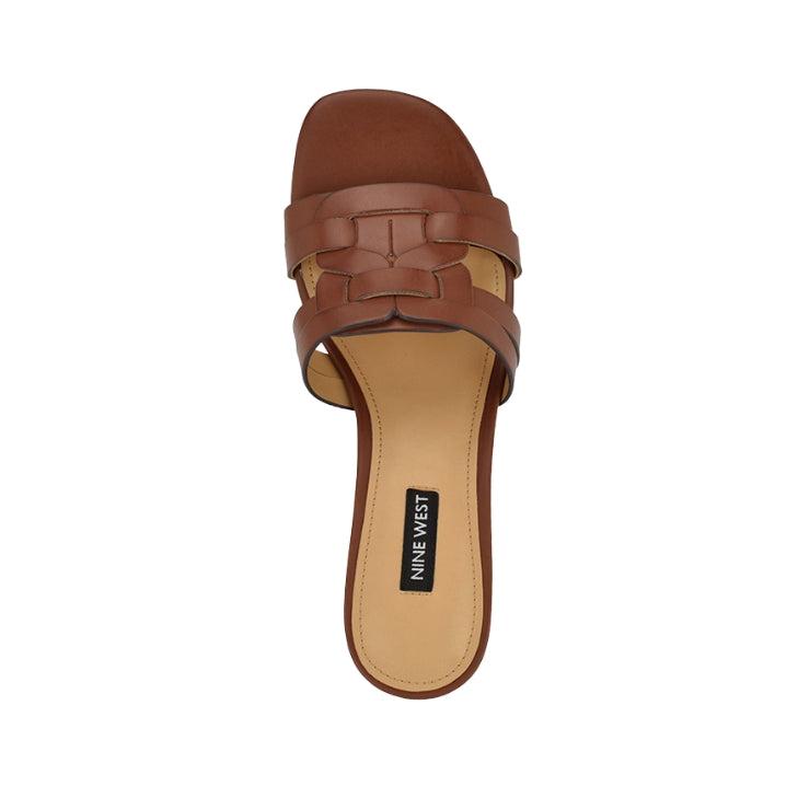 WNGENNIE3 SANDALIAS CMS 3 Marron