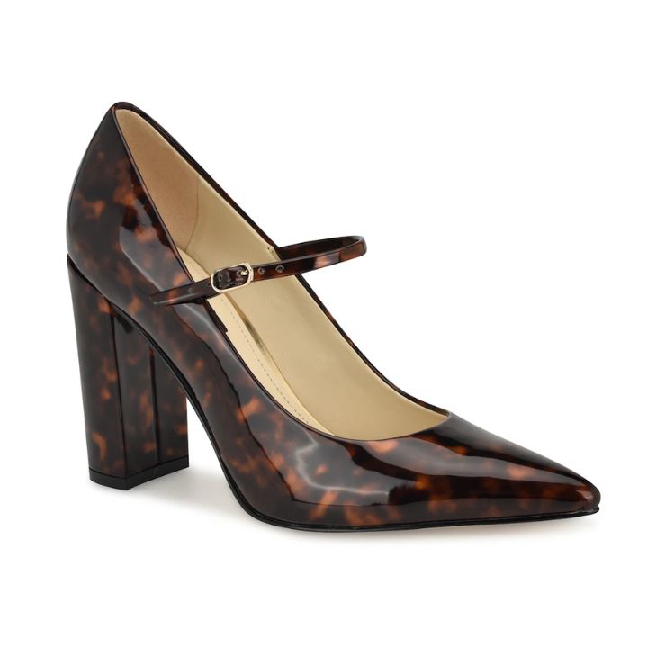 WNCARLIEN3 CASUAL TACON CMS 8 Marron