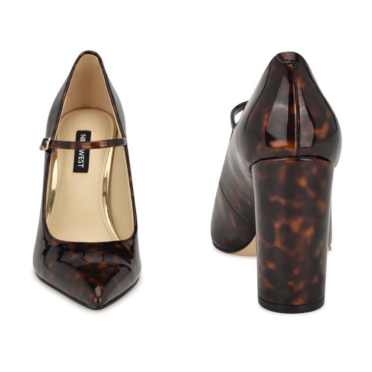 WNCARLIEN3 CASUAL TACON CMS 8 Marron