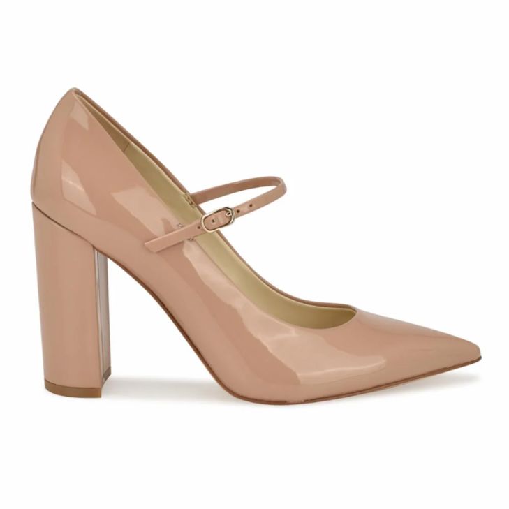 WNCARLIEN3 CASUAL TACÓN CMS 8 Beige
