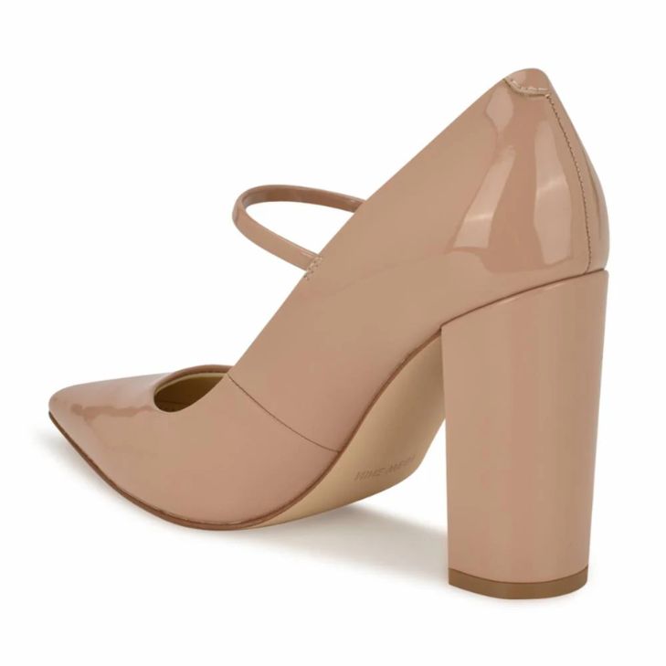 WNCARLIEN3 CASUAL TACÓN CMS 8 Beige