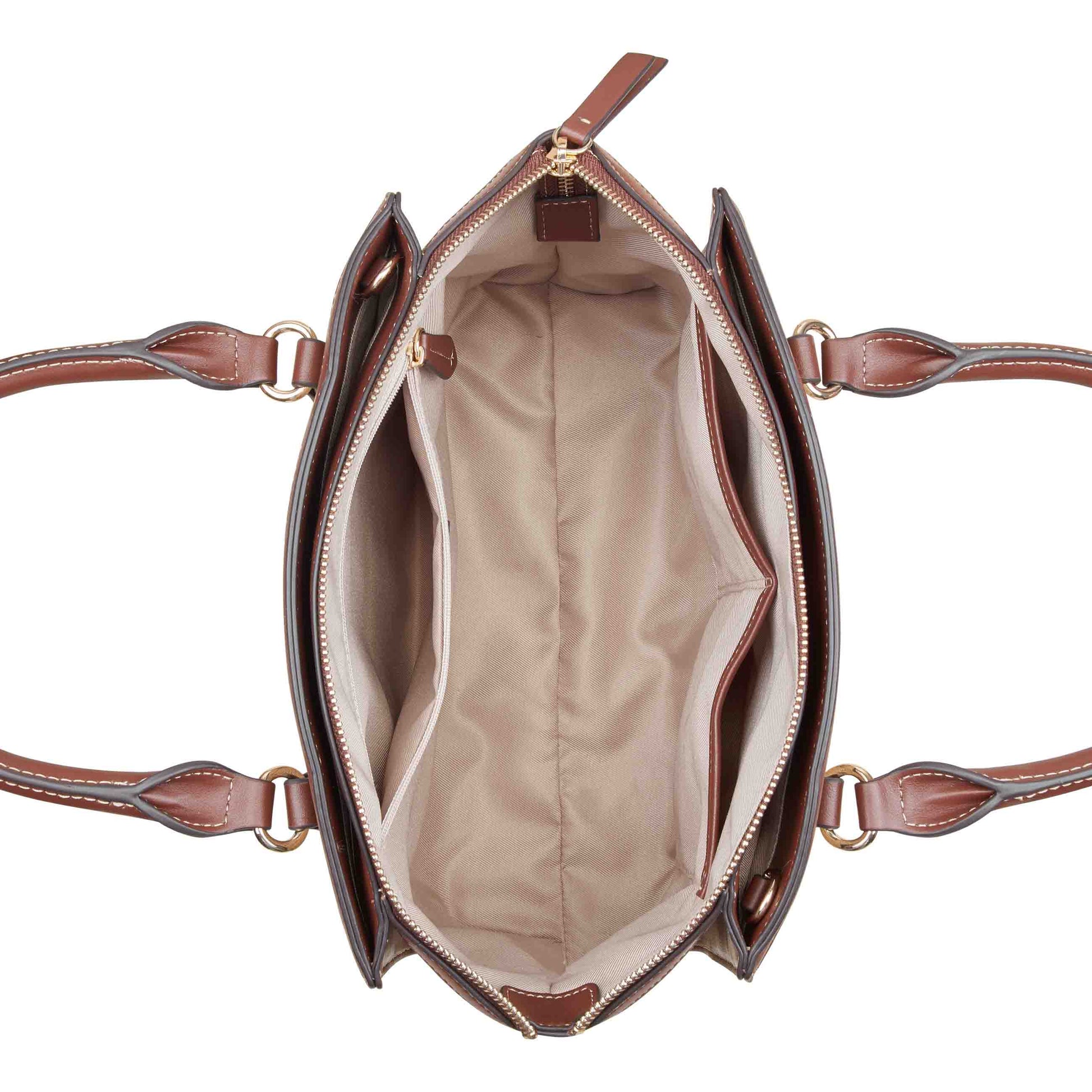NGJ139306 ACCESORIOS CARTERAS CASUAL Marron U