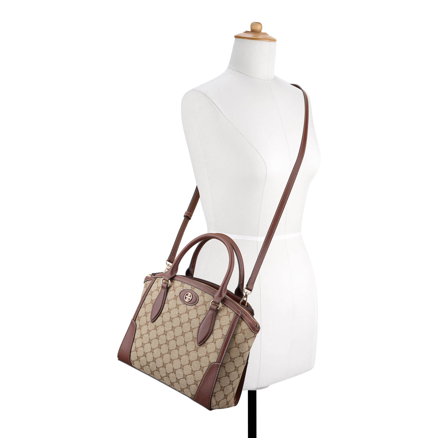 NGJ139306 ACCESORIOS CARTERAS CASUAL Marron U