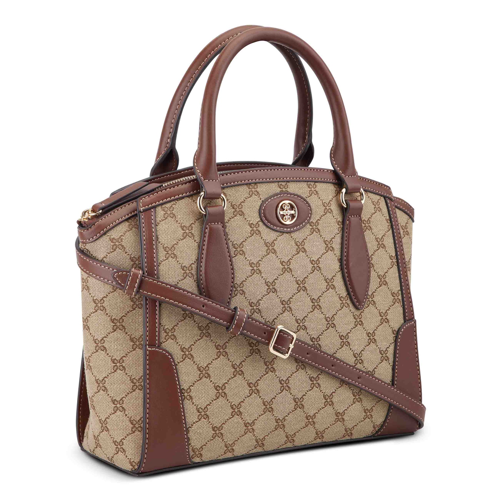 NGJ139306 ACCESORIOS CARTERAS CASUAL Marron U
