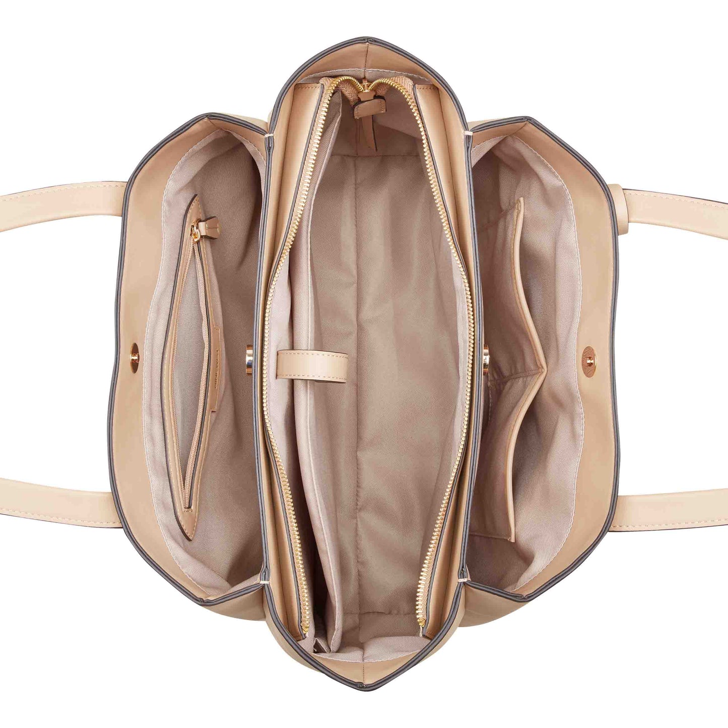 NGN137323 ACCESORIOS CARTERAS CASUAL Beige U