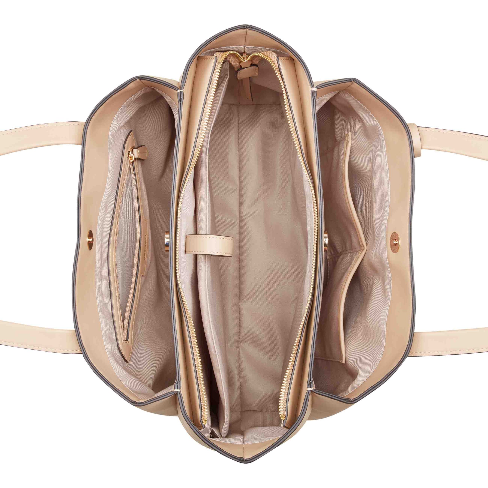 NGN137323 ACCESORIOS CARTERAS CASUAL Beige U