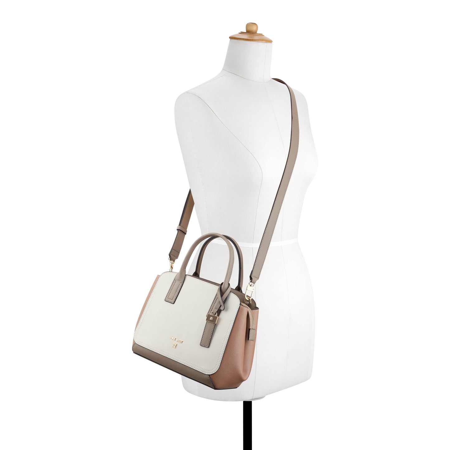 NGB128606 ACCESORIOS CARTERAS CASUAL Beige U