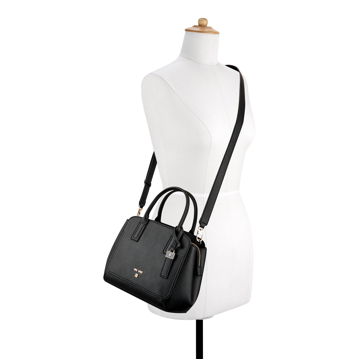 NGV128606 ACCESORIOS CARTERAS CASUAL Negro U