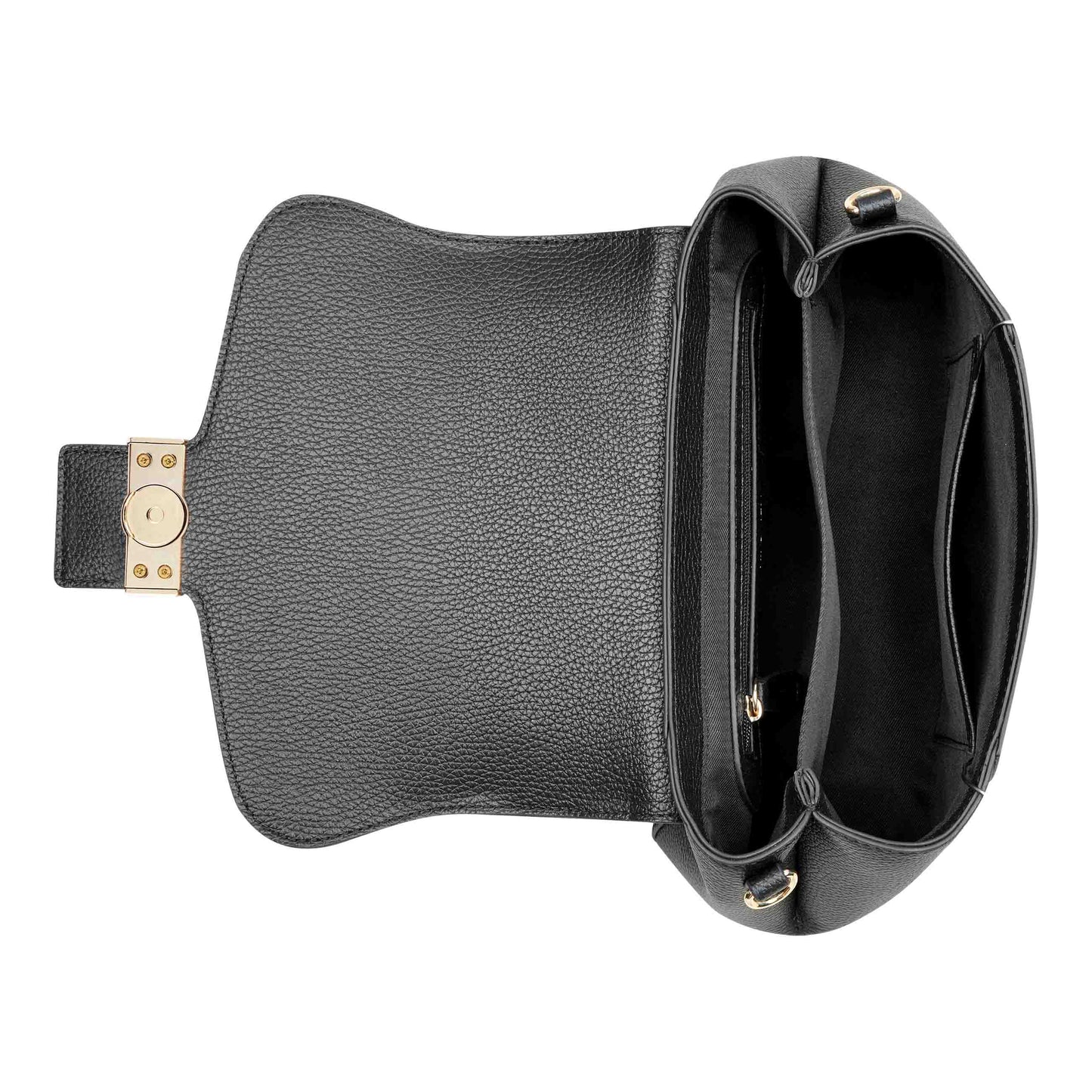 NGV128621 ACCESORIOS CARTERAS CASUAL Negro U