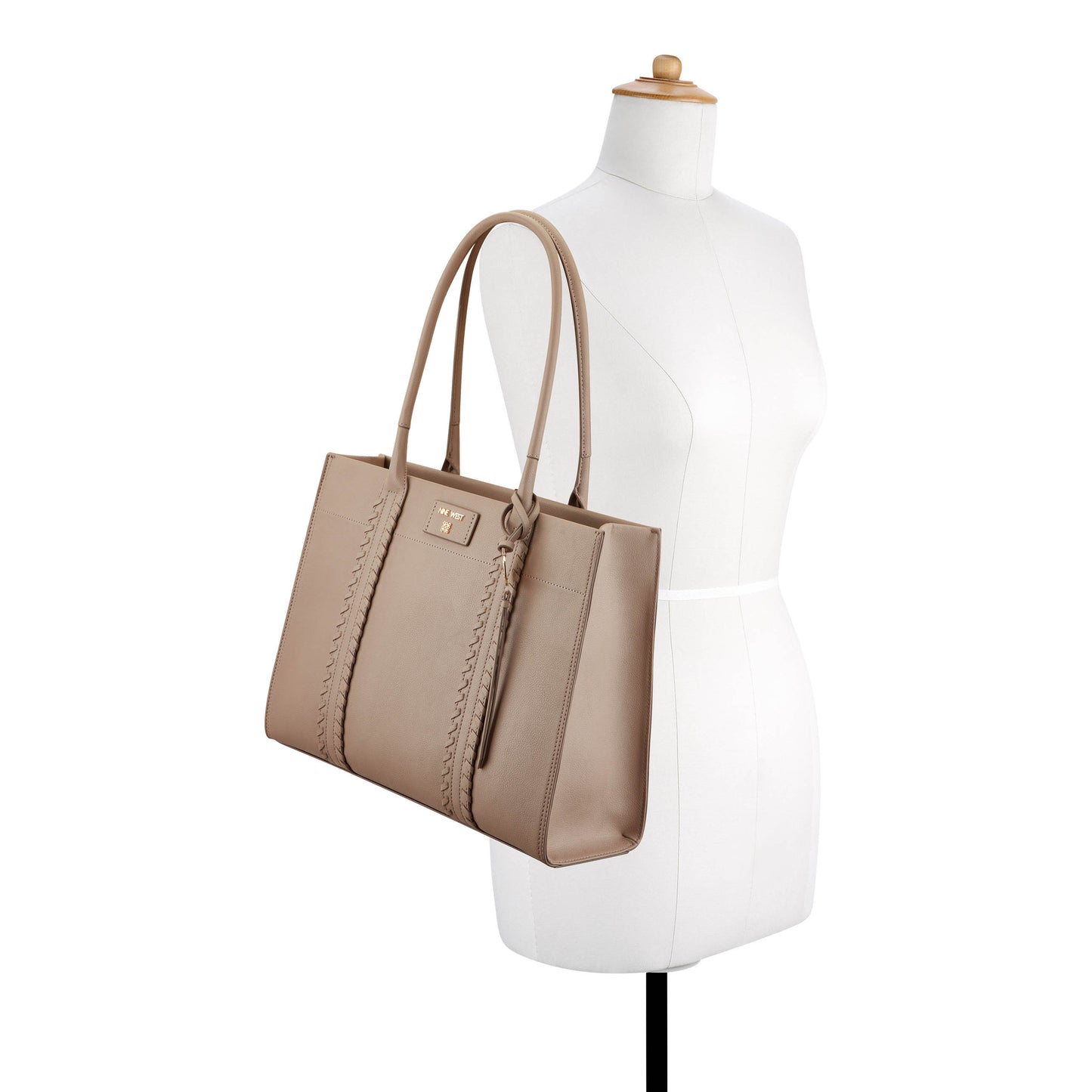 NGB132423 ACCESORIOS CARTERAS CASUAL Beige U