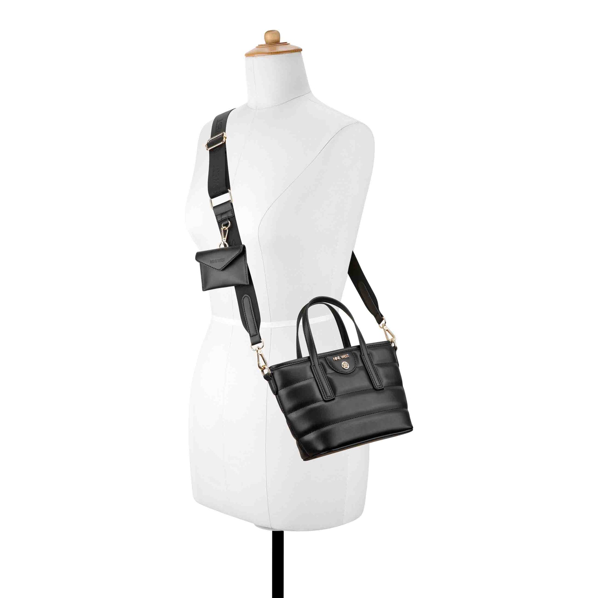 NGQ129475 CARTERAS CASUAL Negro U