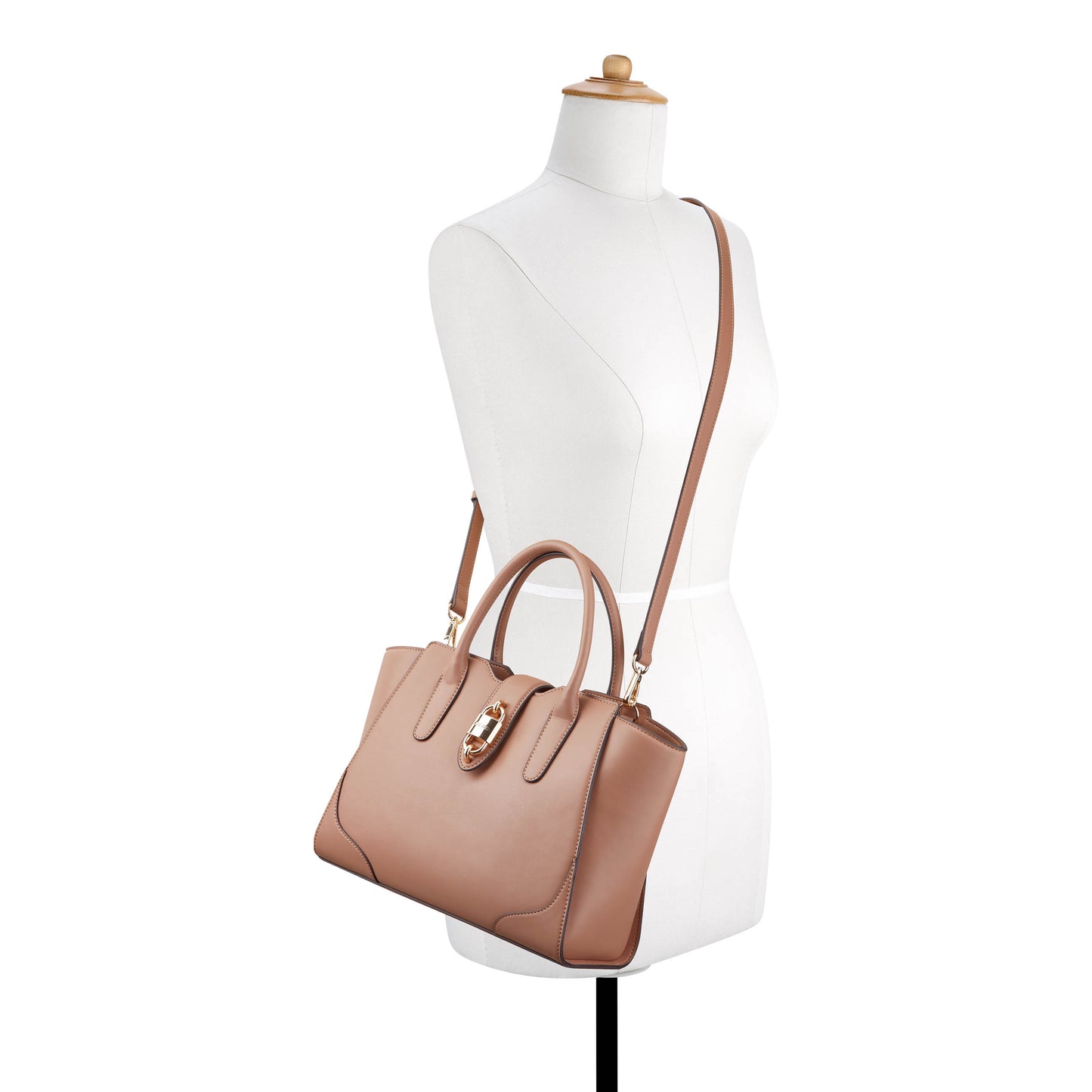 NGN123807 ACCESORIOS CARTERAS CASUAL Camel U