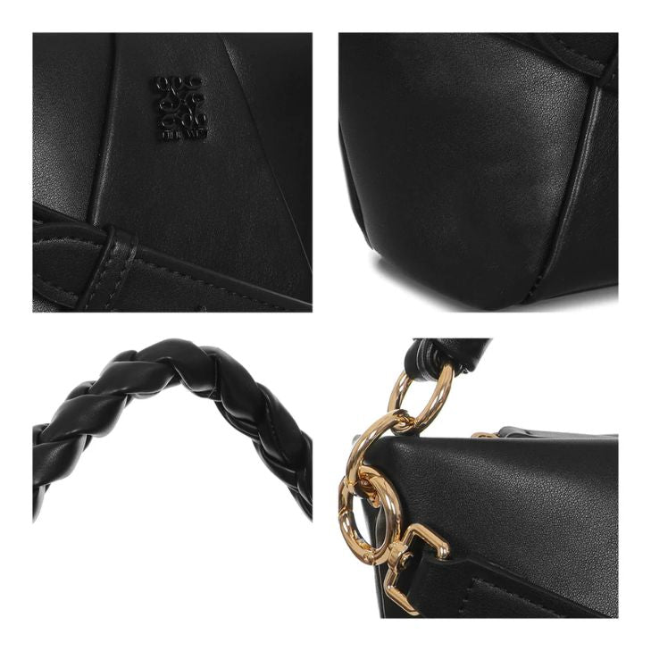 NGN128872 CARTERAS CASUAL Negro U