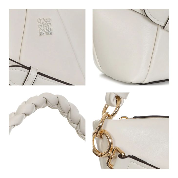 NGN128872 CARTERAS CASUAL Blanco U