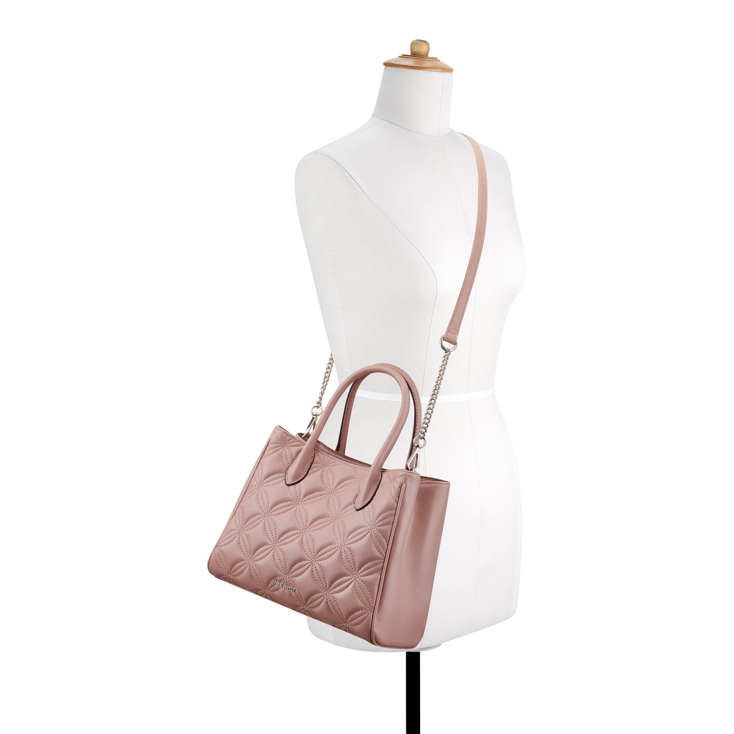 NYQ561106 ACCESORIOS CARTERAS CASUAL Rosa U